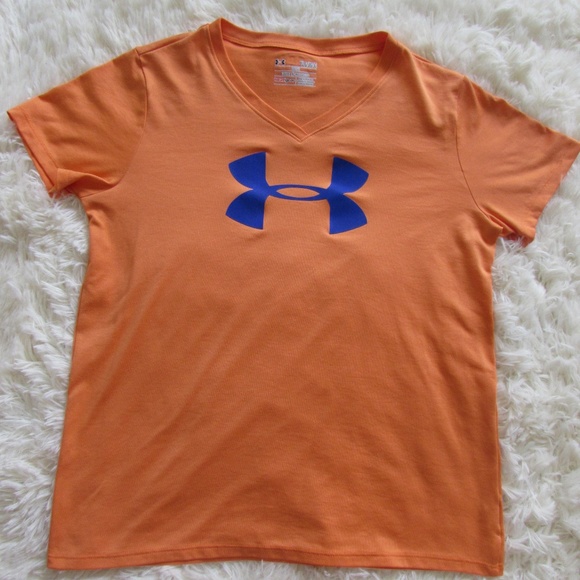 Under-armour work out t-shirts - Picture 3 of 4